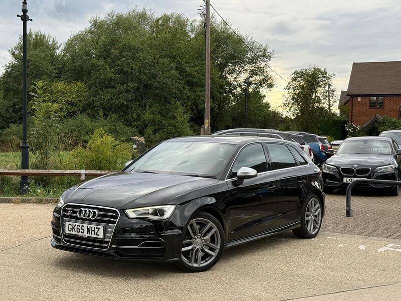 Audi S3 2.0 TFSI Sportback 5dr Petrol S Tronic quattro Euro 6 (s/s) (300 ps) - U10003076