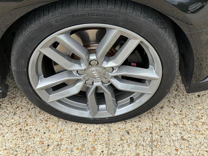 Audi S3 2.0 TFSI Sportback 5dr Petrol S Tronic quattro Euro 6 (s/s) (300 ps) - U10003076