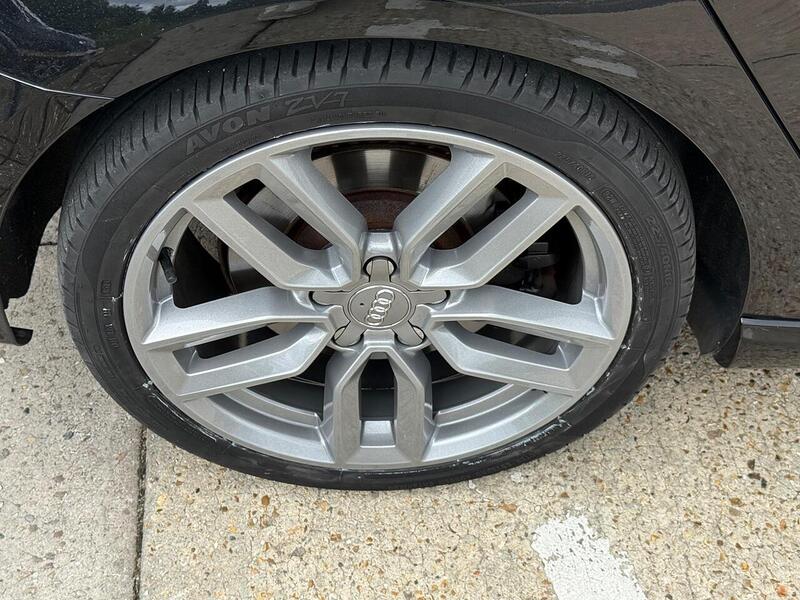 Audi S3 2.0 TFSI Sportback 5dr Petrol S Tronic quattro Euro 6 (s/s) (300 ps) - U10003076