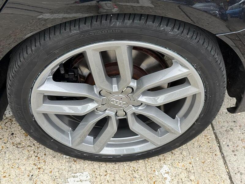 Audi S3 2.0 TFSI Sportback 5dr Petrol S Tronic quattro Euro 6 (s/s) (300 ps) - U10003076