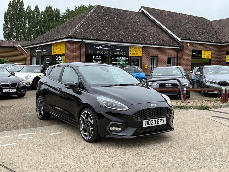 Ford Fiesta 1.5T EcoBoost ST-2 Hatchback 5dr Petrol Manual Euro 6 (s/s) (200 ps) - U10003079