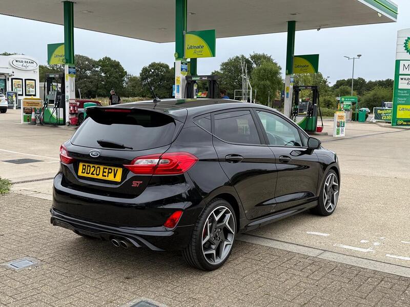 Ford Fiesta 1.5T EcoBoost ST-2 Hatchback 5dr Petrol Manual Euro 6 (s/s) (200 ps) - U10003079