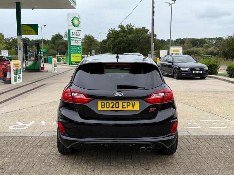 Ford Fiesta 1.5T EcoBoost ST-2 Hatchback 5dr Petrol Manual Euro 6 (s/s) (200 ps) - U10003079