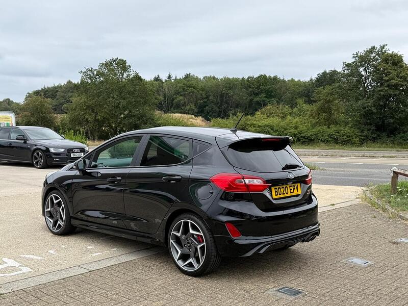 Ford Fiesta 1.5T EcoBoost ST-2 Hatchback 5dr Petrol Manual Euro 6 (s/s) (200 ps) - U10003079