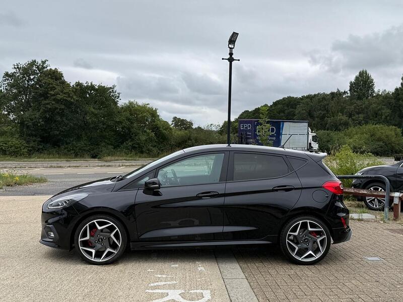 Ford Fiesta 1.5T EcoBoost ST-2 Hatchback 5dr Petrol Manual Euro 6 (s/s) (200 ps) - U10003079