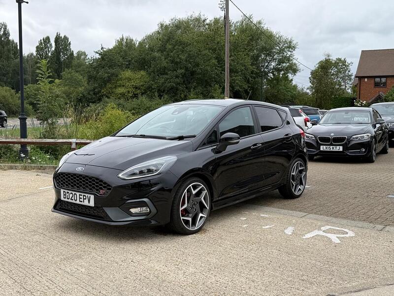 Ford Fiesta 1.5T EcoBoost ST-2 Hatchback 5dr Petrol Manual Euro 6 (s/s) (200 ps) - U10003079