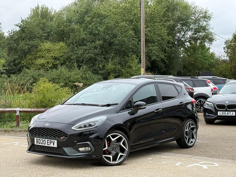 Ford Fiesta 1.5T EcoBoost ST-2 Hatchback 5dr Petrol Manual Euro 6 (s/s) (200 ps) - U10003079