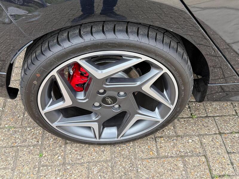 Ford Fiesta 1.5T EcoBoost ST-2 Hatchback 5dr Petrol Manual Euro 6 (s/s) (200 ps) - U10003079