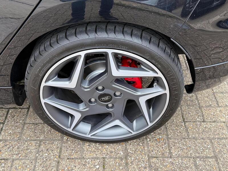 Ford Fiesta 1.5T EcoBoost ST-2 Hatchback 5dr Petrol Manual Euro 6 (s/s) (200 ps) - U10003079