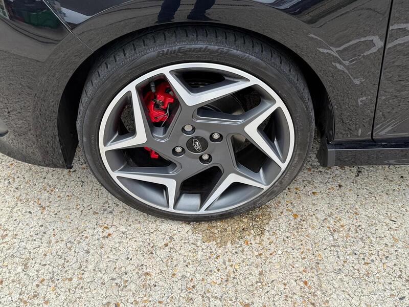 Ford Fiesta 1.5T EcoBoost ST-2 Hatchback 5dr Petrol Manual Euro 6 (s/s) (200 ps) - U10003079