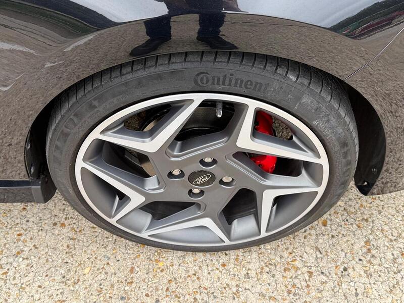 Ford Fiesta 1.5T EcoBoost ST-2 Hatchback 5dr Petrol Manual Euro 6 (s/s) (200 ps) - U10003079