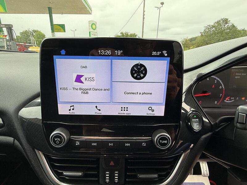 Ford Fiesta 1.5T EcoBoost ST-2 Hatchback 5dr Petrol Manual Euro 6 (s/s) (200 ps) - U10003079