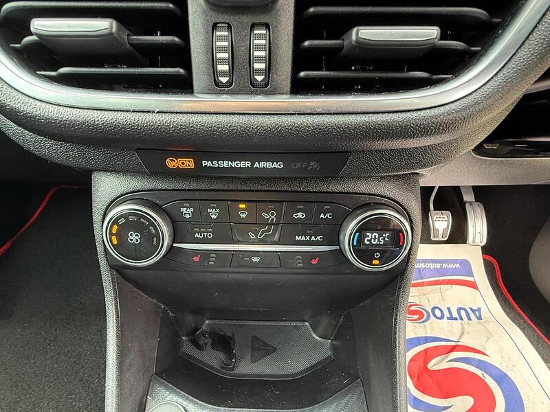 Ford Fiesta 1.5T EcoBoost ST-2 Hatchback 5dr Petrol Manual Euro 6 (s/s) (200 ps) - U10003079