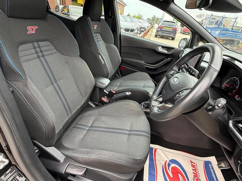 Ford Fiesta 1.5T EcoBoost ST-2 Hatchback 5dr Petrol Manual Euro 6 (s/s) (200 ps) - U10003079
