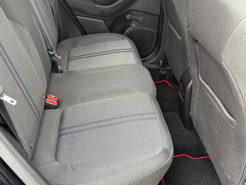 Ford Fiesta 1.5T EcoBoost ST-2 Hatchback 5dr Petrol Manual Euro 6 (s/s) (200 ps) - U10003079
