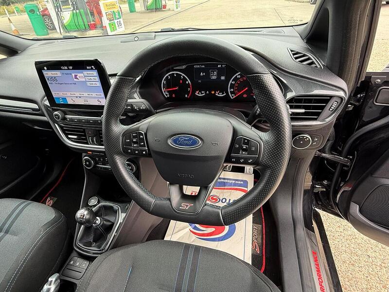 Ford Fiesta 1.5T EcoBoost ST-2 Hatchback 5dr Petrol Manual Euro 6 (s/s) (200 ps) - U10003079