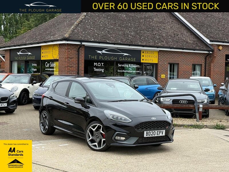 Ford Fiesta 1.5T EcoBoost ST-2 Hatchback 5dr Petrol Manual Euro 6 (s/s) (200 ps) - U10003079