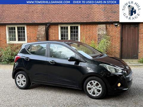 Hyundai i10 1.5 SKYACTIV-G Sport Nav Hatchback 5dr Petrol Manual Euro 6 (s/s) (90 ps)