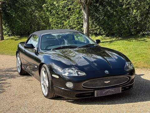Jaguar XK8 4.0 Convertible 2dr Petrol Automatic (284 g/km, 290 bhp) - U10003091