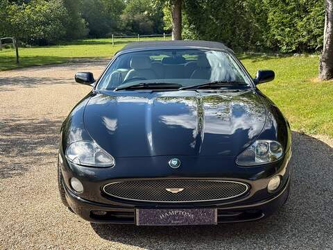 Jaguar XK8 4.0 Convertible 2dr Petrol Automatic (284 g/km, 290 bhp) - U10003091