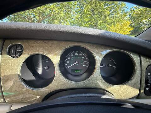 Jaguar XK8 4.0 Convertible 2dr Petrol Automatic (284 g/km, 290 bhp) - U10003091