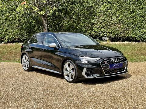 Audi S3 2.0 TFSI Sportback 5dr Petrol S Tronic quattro Euro 6 (s/s) (310 ps) - U10003096