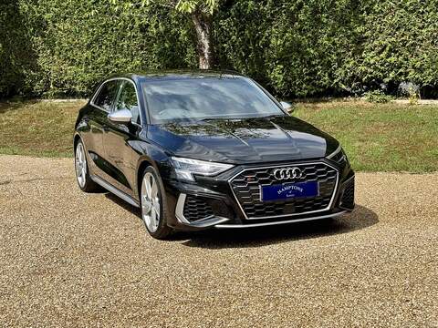 Audi S3 2.0 TFSI Sportback 5dr Petrol S Tronic quattro Euro 6 (s/s) (310 ps) - U10003096
