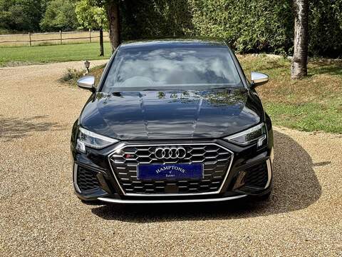 Audi S3 2.0 TFSI Sportback 5dr Petrol S Tronic quattro Euro 6 (s/s) (310 ps) - U10003096