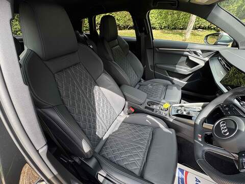 Audi S3 2.0 TFSI Sportback 5dr Petrol S Tronic quattro Euro 6 (s/s) (310 ps) - U10003096