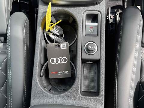 Audi S3 2.0 TFSI Sportback 5dr Petrol S Tronic quattro Euro 6 (s/s) (310 ps) - U10003096