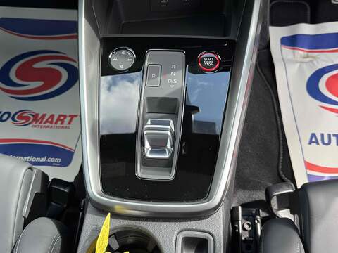 Audi S3 2.0 TFSI Sportback 5dr Petrol S Tronic quattro Euro 6 (s/s) (310 ps) - U10003096