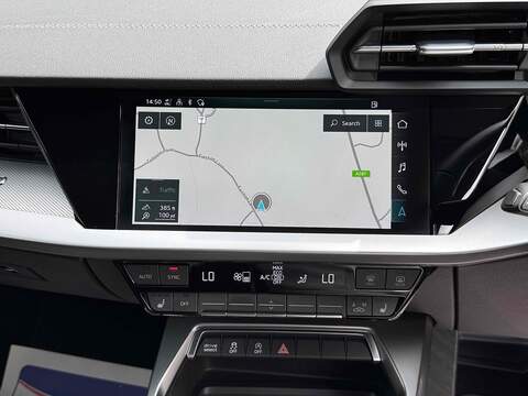 Audi S3 2.0 TFSI Sportback 5dr Petrol S Tronic quattro Euro 6 (s/s) (310 ps) - U10003096