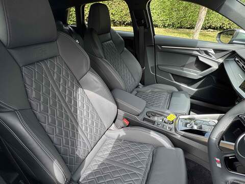 Audi S3 2.0 TFSI Sportback 5dr Petrol S Tronic quattro Euro 6 (s/s) (310 ps) - U10003096