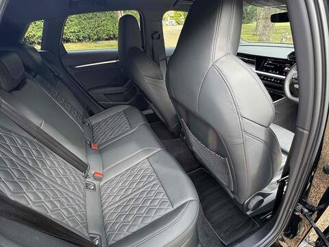 Audi S3 2.0 TFSI Sportback 5dr Petrol S Tronic quattro Euro 6 (s/s) (310 ps) - U10003096
