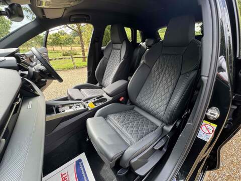Audi S3 2.0 TFSI Sportback 5dr Petrol S Tronic quattro Euro 6 (s/s) (310 ps) - U10003096