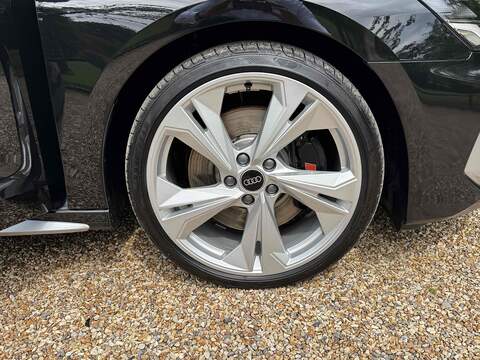 Audi S3 2.0 TFSI Sportback 5dr Petrol S Tronic quattro Euro 6 (s/s) (310 ps) - U10003096