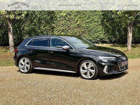 2.0 TFSI Sportback 5dr Petrol S Tronic quattro Euro 6 (s/s) (310 ps)