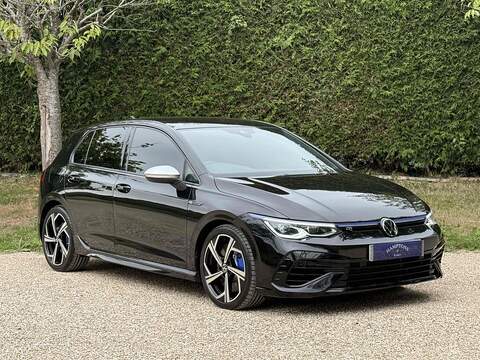 Volkswagen Golf 2.0 TSI R Hatchback 5dr Petrol DSG 4Motion Euro 6 (s/s) (320 ps) - U10003100