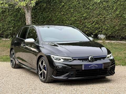 Volkswagen Golf 2.0 TSI R Hatchback 5dr Petrol DSG 4Motion Euro 6 (s/s) (320 ps) - U10003100