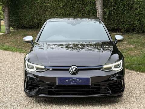 Volkswagen Golf 2.0 TSI R Hatchback 5dr Petrol DSG 4Motion Euro 6 (s/s) (320 ps) - U10003100