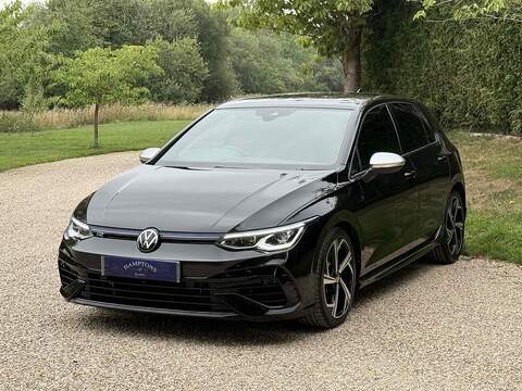 Volkswagen Golf 2.0 TSI R Hatchback 5dr Petrol DSG 4Motion Euro 6 (s/s) (320 ps) - U10003100