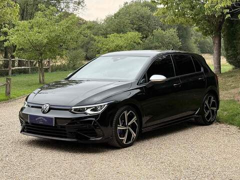 Volkswagen Golf 2.0 TSI R Hatchback 5dr Petrol DSG 4Motion Euro 6 (s/s) (320 ps) - U10003100