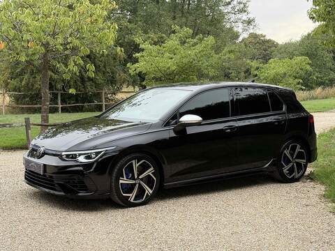 Volkswagen Golf 2.0 TSI R Hatchback 5dr Petrol DSG 4Motion Euro 6 (s/s) (320 ps) - U10003100