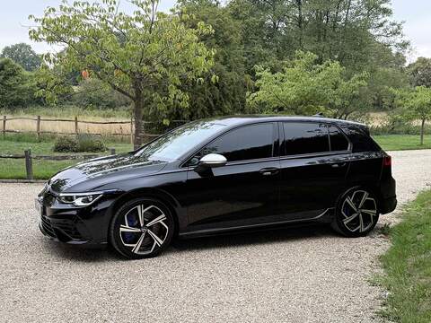 Volkswagen Golf 2.0 TSI R Hatchback 5dr Petrol DSG 4Motion Euro 6 (s/s) (320 ps) - U10003100