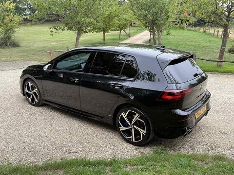 Volkswagen Golf 2.0 TSI R Hatchback 5dr Petrol DSG 4Motion Euro 6 (s/s) (320 ps) - U10003100