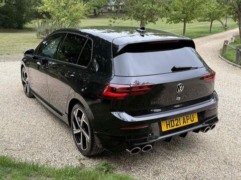 Volkswagen Golf 2.0 TSI R Hatchback 5dr Petrol DSG 4Motion Euro 6 (s/s) (320 ps) - U10003100