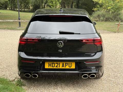 Volkswagen Golf 2.0 TSI R Hatchback 5dr Petrol DSG 4Motion Euro 6 (s/s) (320 ps) - U10003100