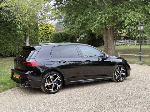 Volkswagen Golf 2.0 TSI R Hatchback 5dr Petrol DSG 4Motion Euro 6 (s/s) (320 ps) - U10003100