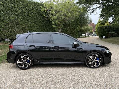 Volkswagen Golf 2.0 TSI R Hatchback 5dr Petrol DSG 4Motion Euro 6 (s/s) (320 ps) - U10003100
