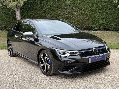 Volkswagen Golf 2.0 TSI R Hatchback 5dr Petrol DSG 4Motion Euro 6 (s/s) (320 ps) - U10003100